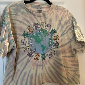 Tie-Dye Grateful Dead T-Shirt